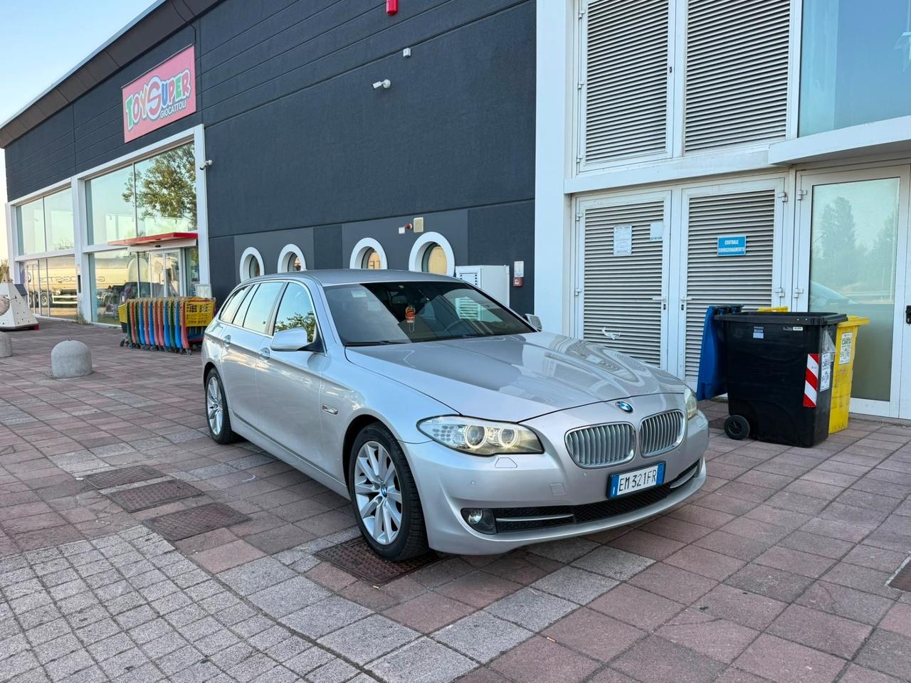 Bmw 520 520d Touring M-Sport