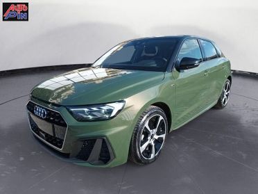 Audi A1 Sportback 30 TFSI S tronic S line edition *Verde district*IN ARRIVO*
