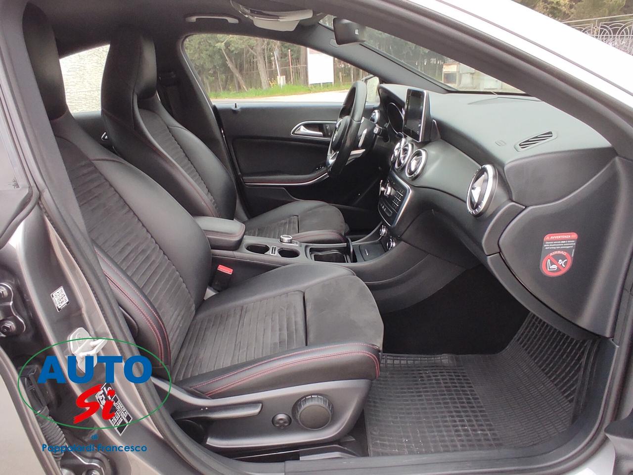 Mercedes-benz CLA 180 d - 110cv FULL OPTIONAL