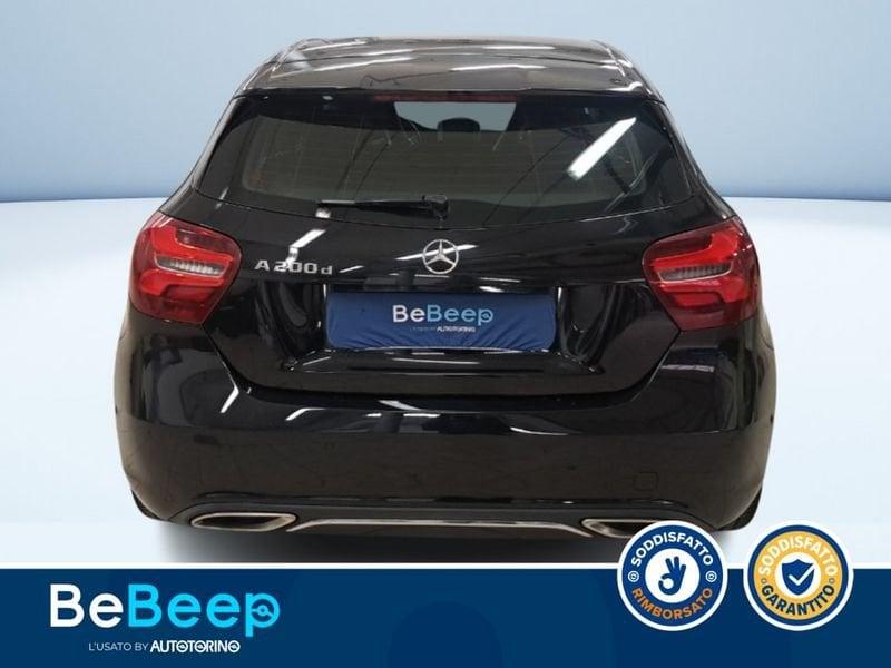 Mercedes-Benz Classe A A 200 D SPORT AUTO MY16