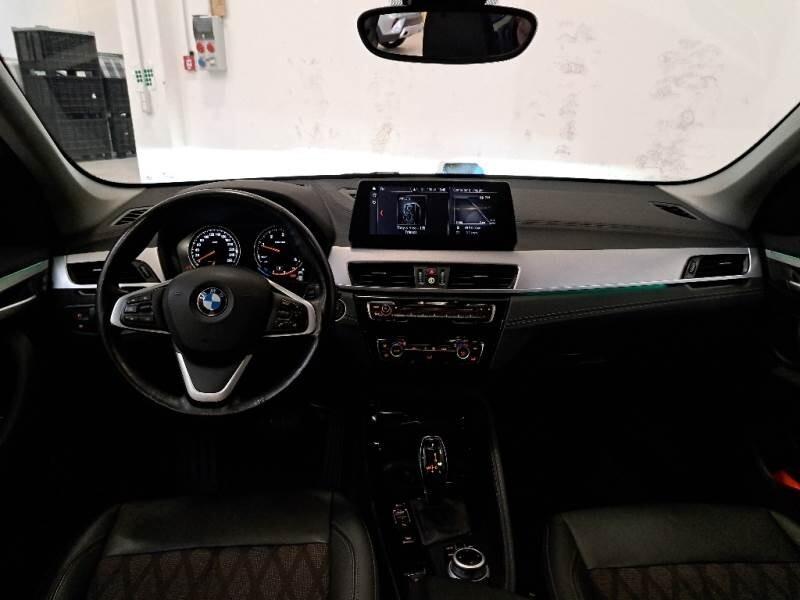 BMW X1 X DRIVE 2.0 D 190 CV AUTOM. 4X4