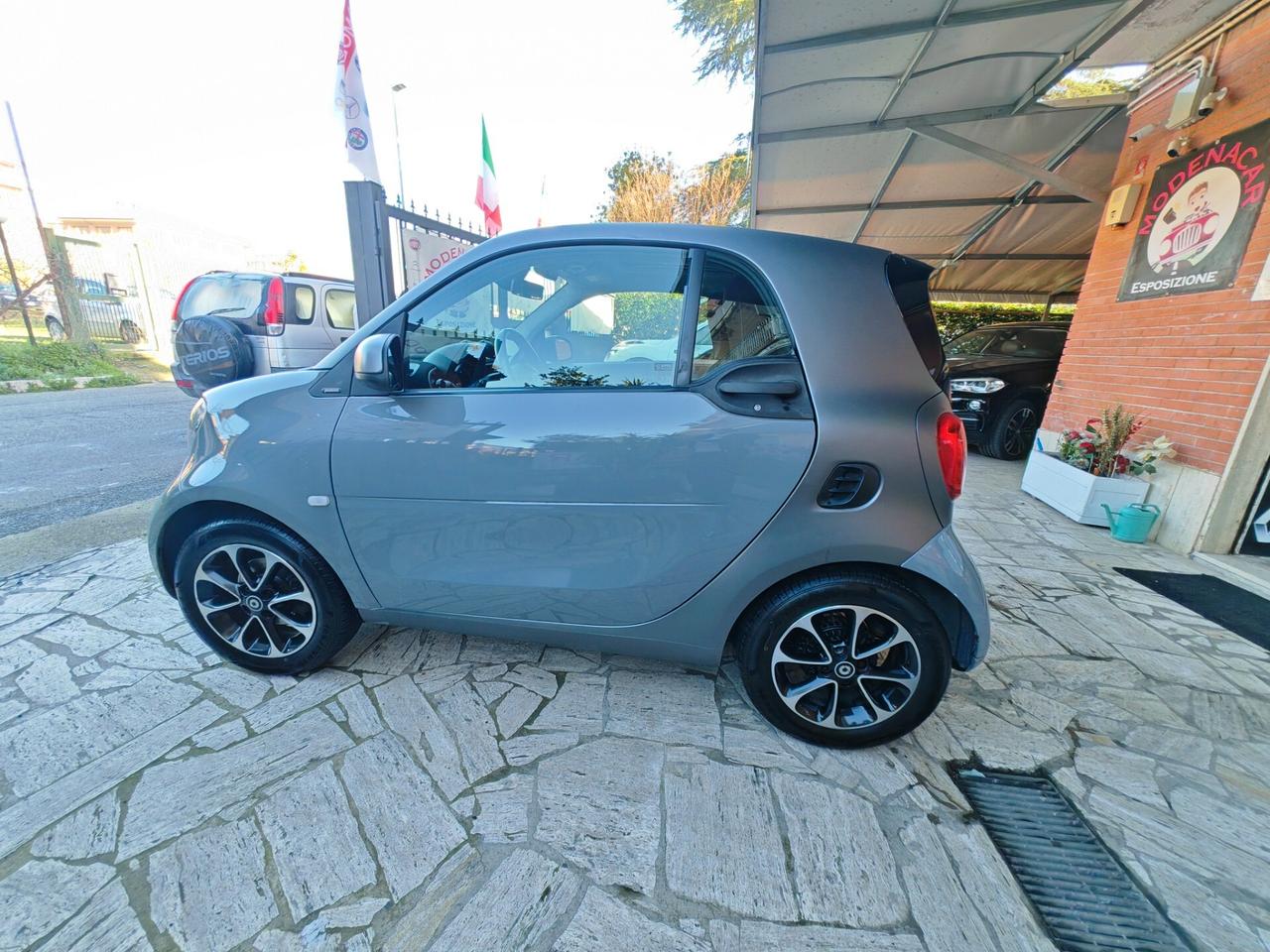 Smart ForTwo 70 1.0 Passion AUTOMATICA
