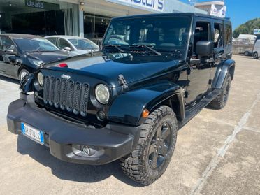 Jeep Wrangler Unlimited 2.8 CRD DPF Sport