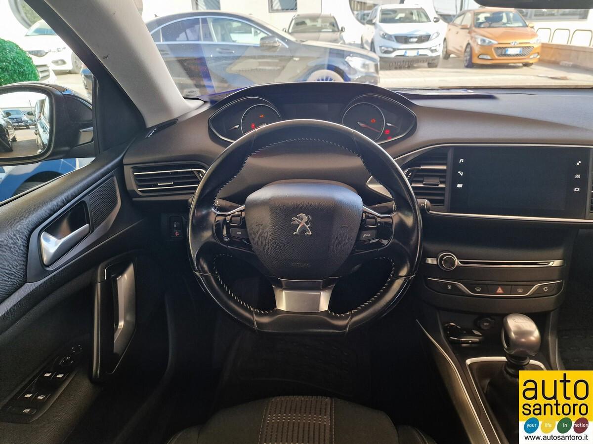 PEUGEOT 308 1.5 ALLURE