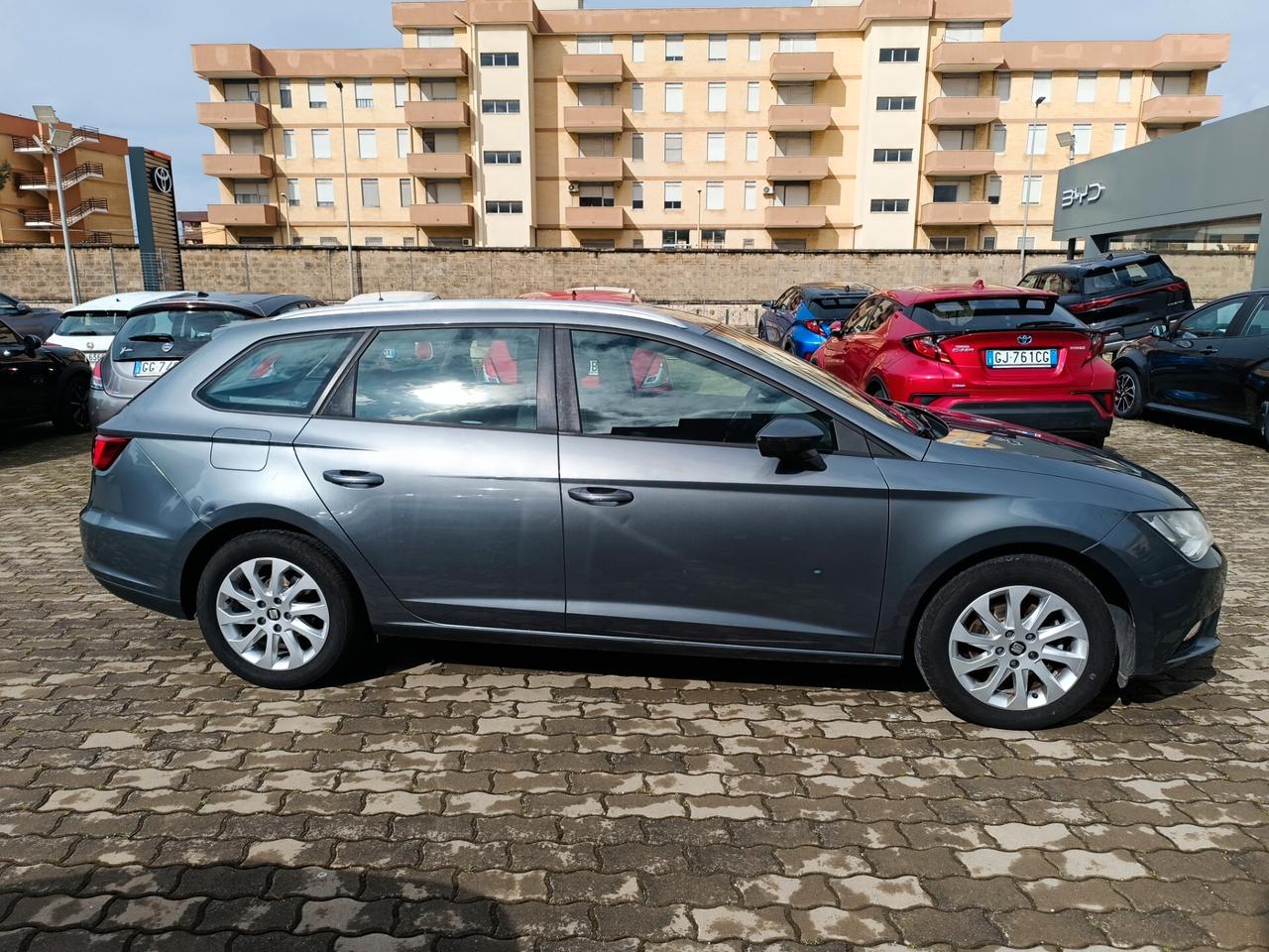 Seat Leon 1.6 TDI 110 CV Sw Business
