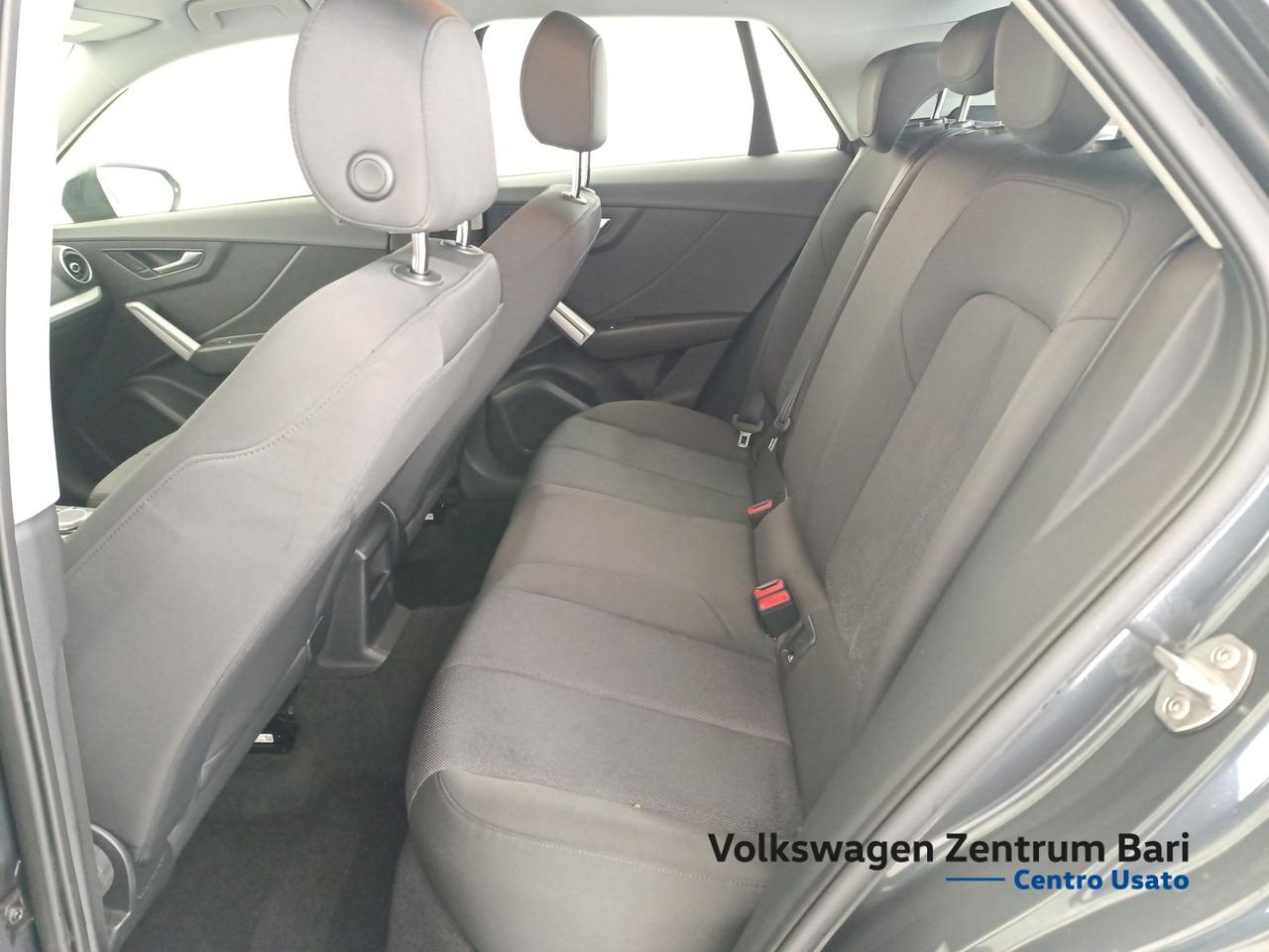 Audi Q2 35 2.0 tdi business s-tronic