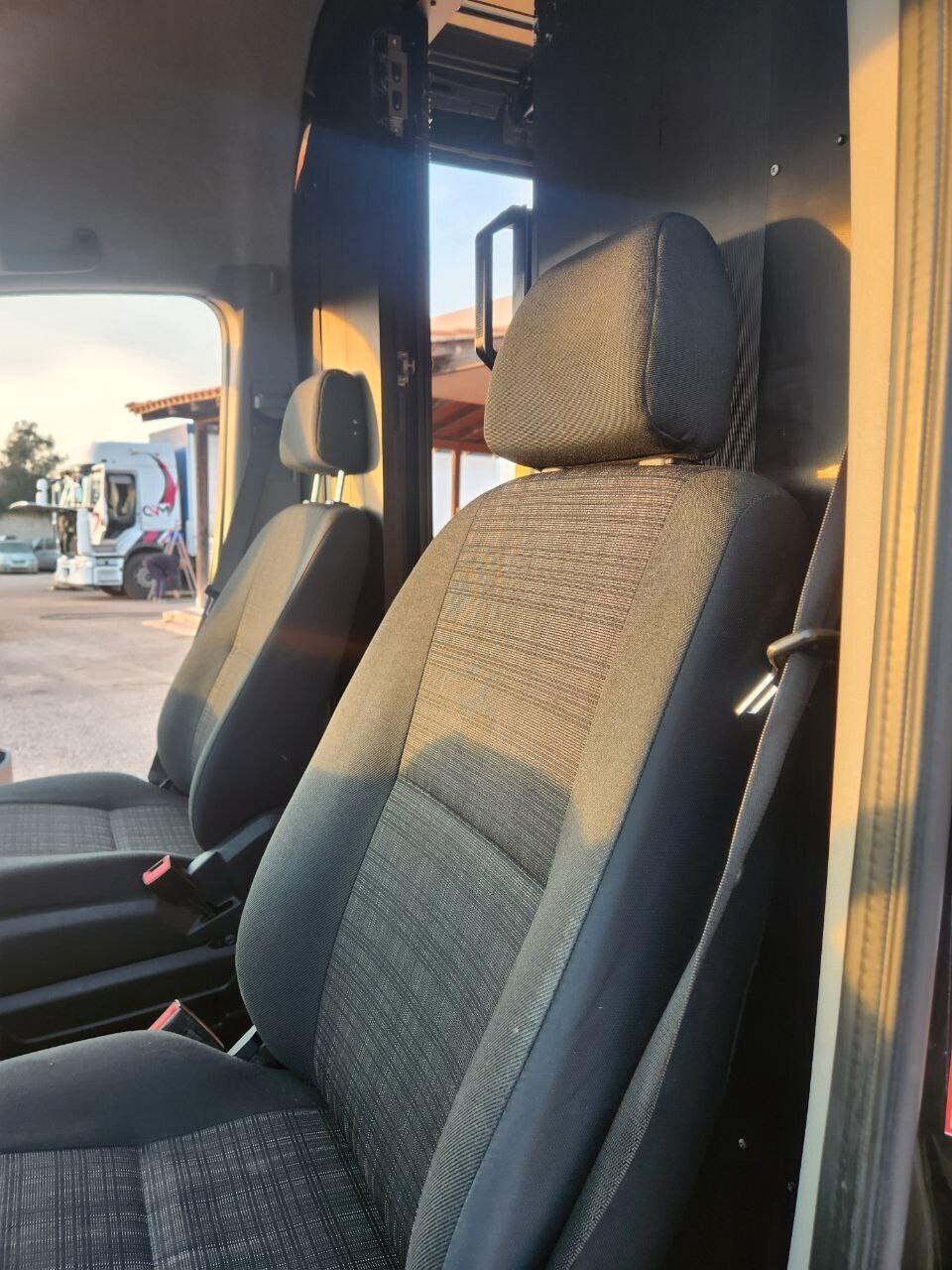 Mercedes-benz Sprinter 311 CDI Executive SOLO 130KM CON ATTREZZATURA