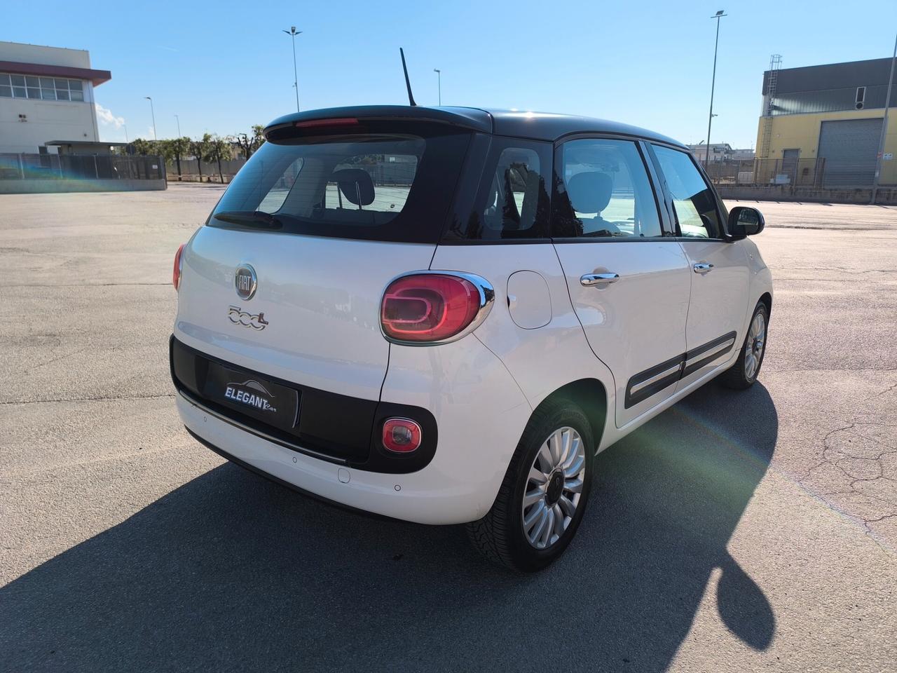 Fiat 500L 1.4 T-Jet 120 CV GPL Pop Star