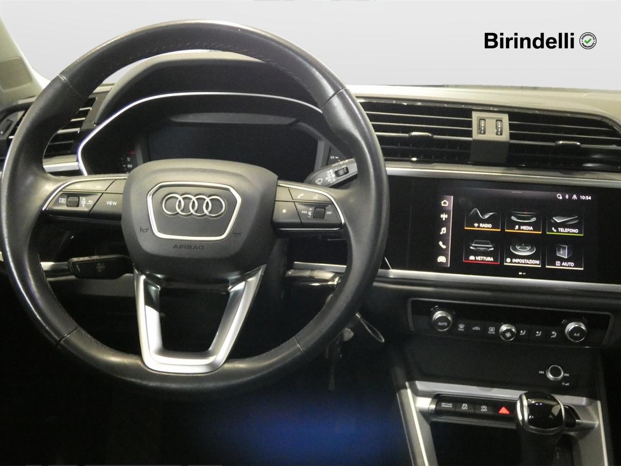 AUDI Q3 2ª serie - Q3 SPB 35 TDI S tronic