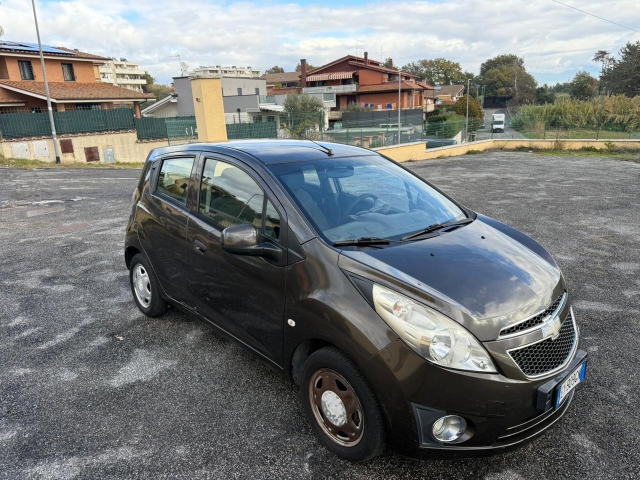 Chevrolet Spark 1.0 LS