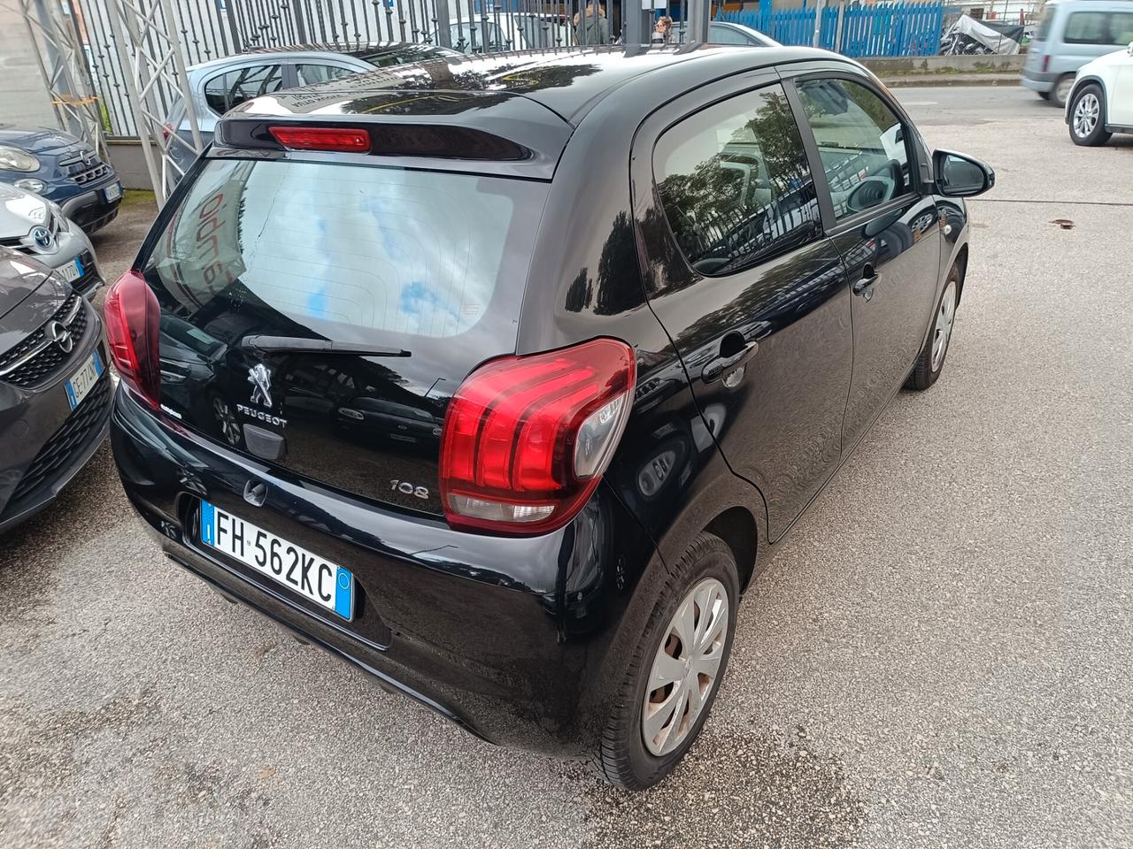 Peugeot 108 VTi 68 5 porte Access