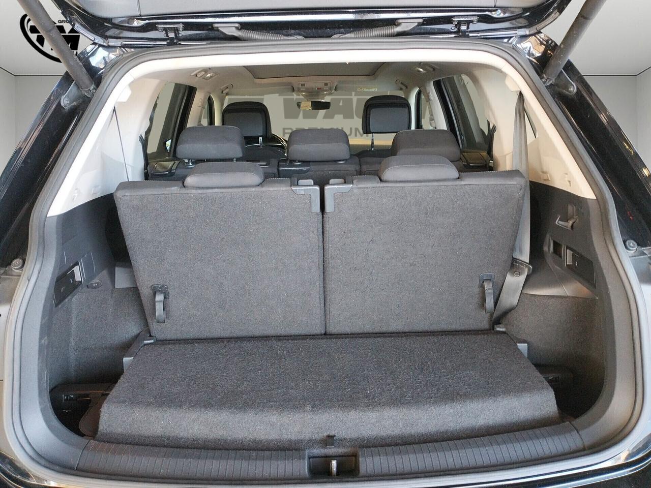 Volkswagen Tiguan Allspace 2.0 tdi Advanced 4motion 150cv 7p. dsg