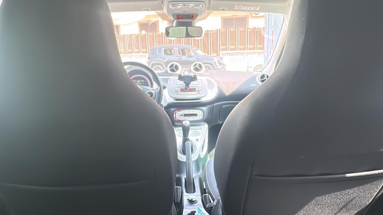 Smart ForFour 70 1.0 Youngster