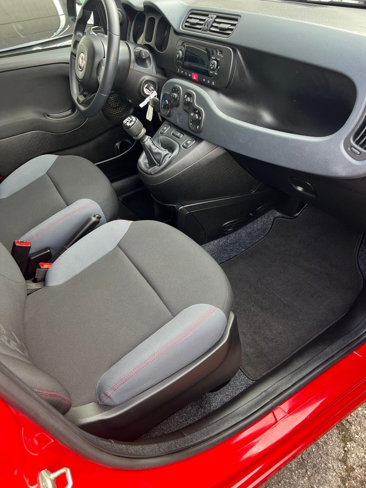 Fiat Panda 1.2 Trussardi ANNO 2020 KM 23600