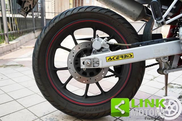 SWM SM 125 R 2019 - PARI AL NUOVO - SOLI 9500KM