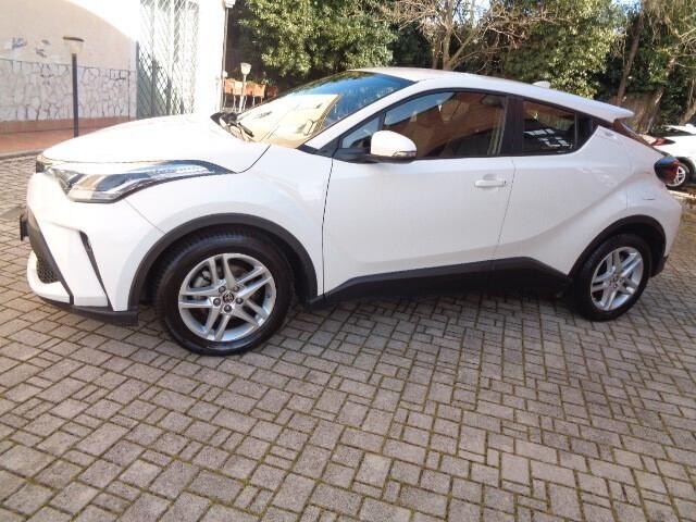 Toyota C-HR 1.8 HV Active
