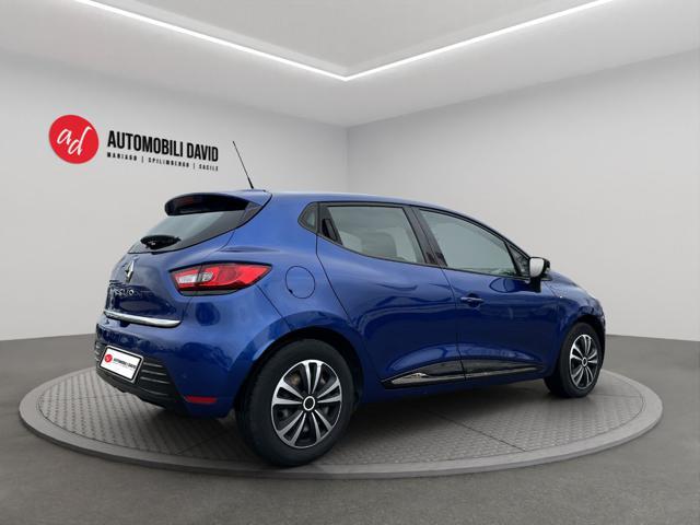 RENAULT Clio TCe 12V 90 CV GPL 5 porte Moschino Zen