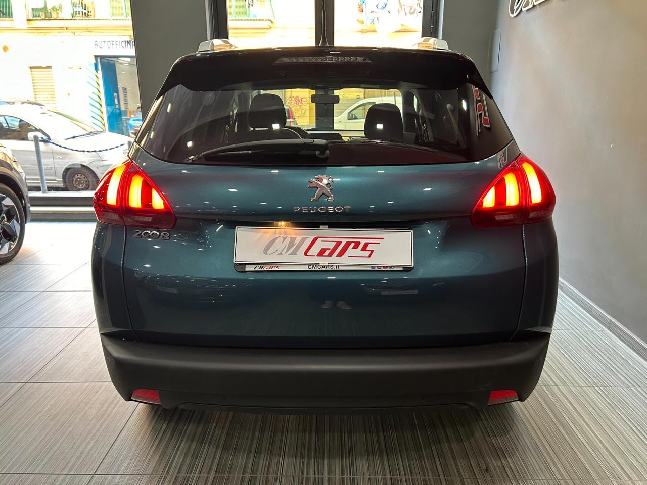 Peugeot 2008 1.2 Puretech 82cv Active ITALIANA