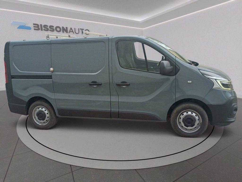 RENAULT trafic T27 2.0 dci 120cv L1H1 Ice Plus del 2021
