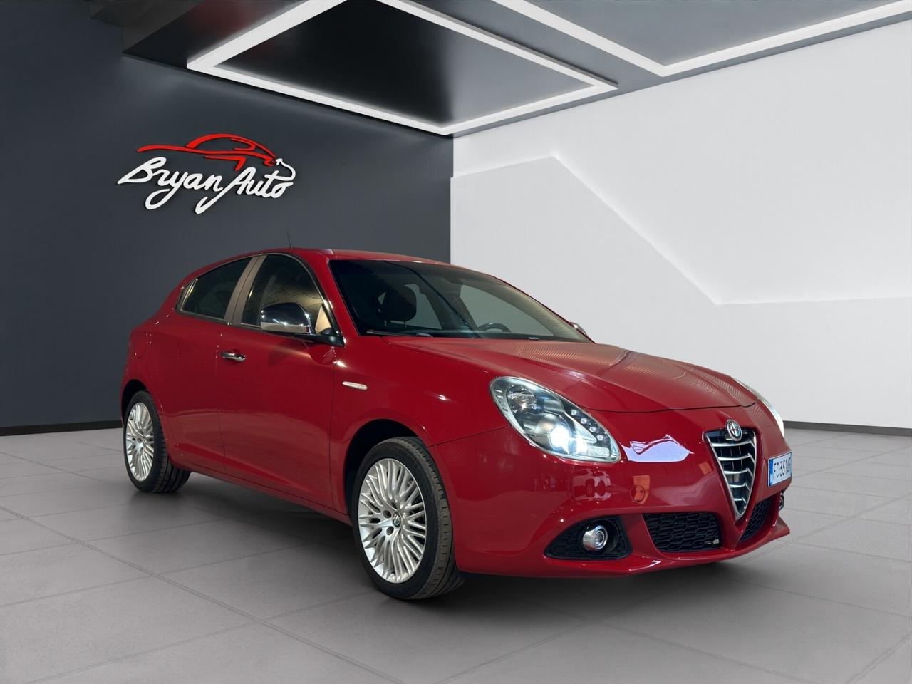 Alfa Romeo Giulietta 2.0 JTDm- 150 CV Distinctive