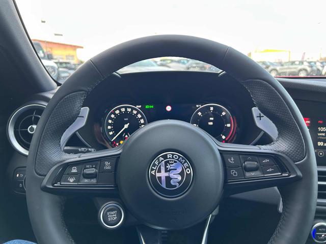 ALFA ROMEO Giulia 2.2 Turbodiesel 210 CV AT8 AWD Q4 Veloce