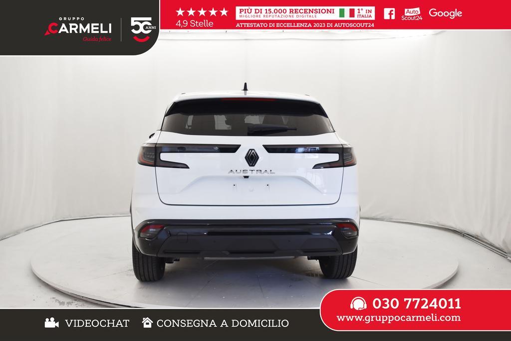 Renault Austral 1.3 mild hybrid Techno Auto