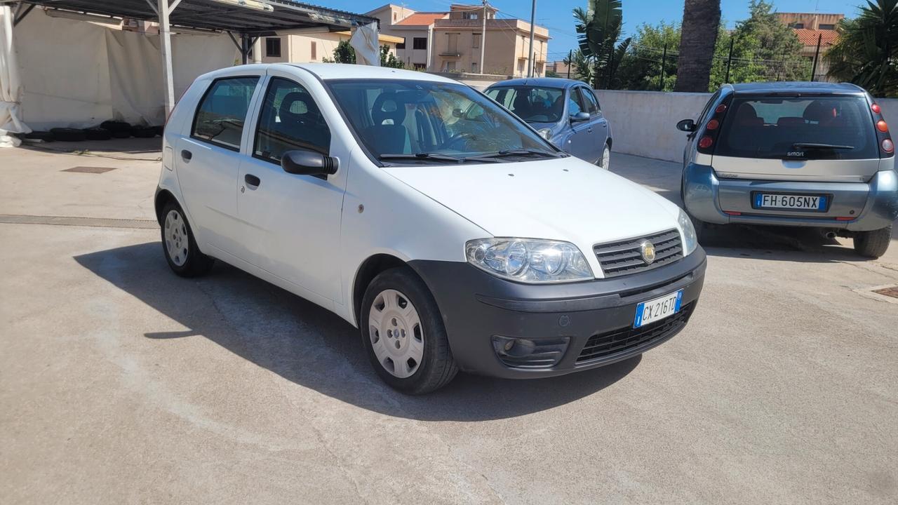 Fiat Punto 1.3 Multijet 16V 5 porte