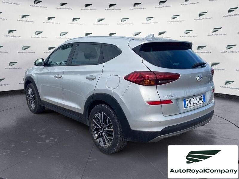 Hyundai Tucson 1.6 CRDi XPrime