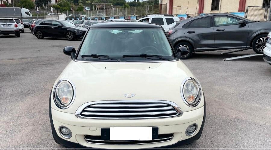 Mini 1.6 16V Cooper