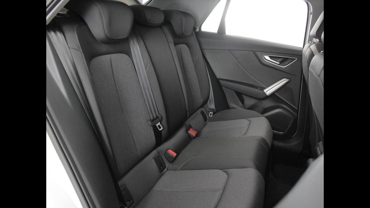 AUDI Q2 I 2021 - Q2 35 2.0 tdi S line edition s-tronic