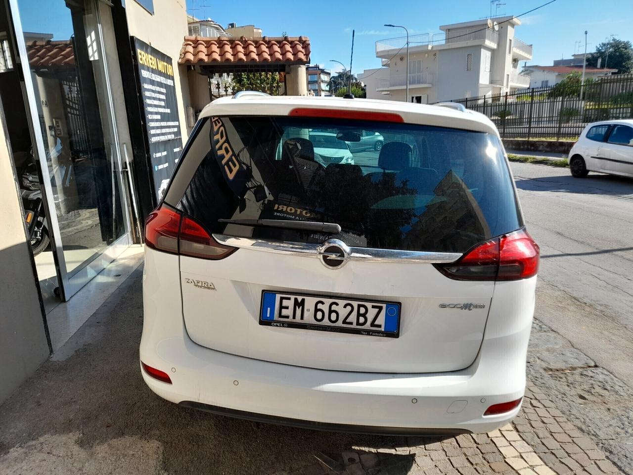Opel Zafira Tourer 1.6 Turbo EcoM 150CV Cosmo