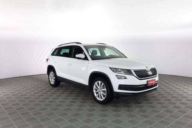 SKODA Kodiaq Kodiaq 2.0 TDI 4x4 Executive