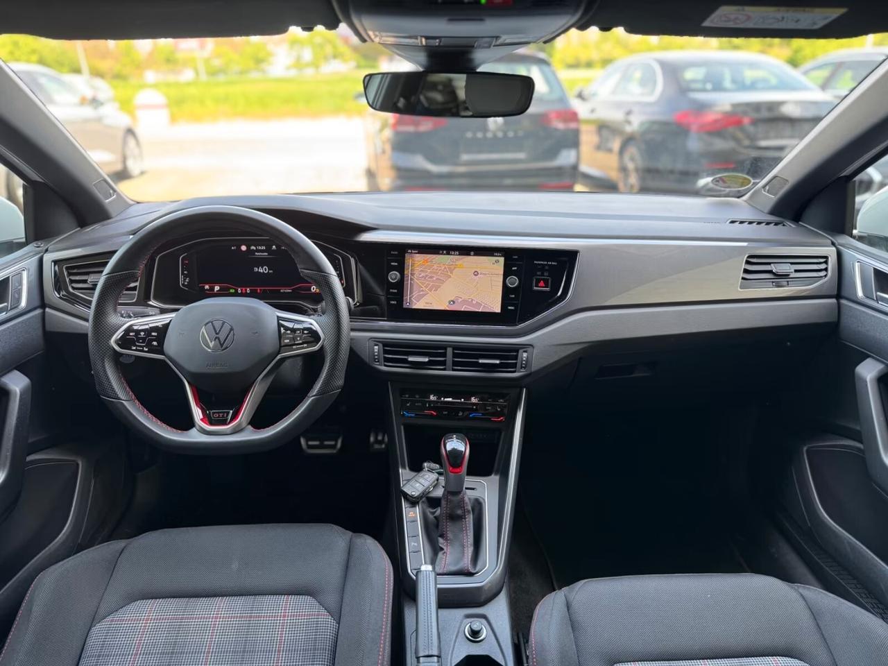 Volkswagen Polo GTI NAVI - CAMERA