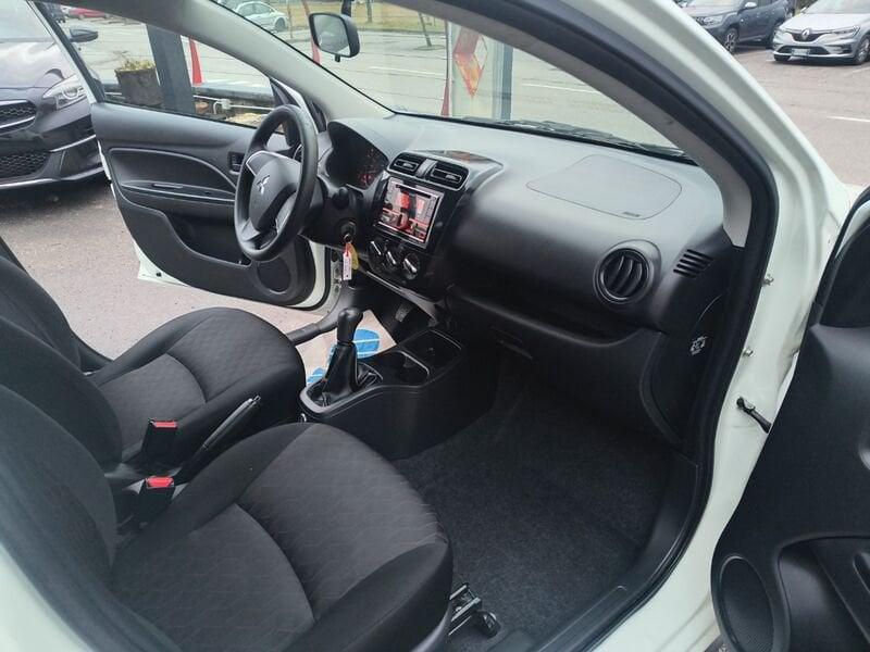 Mitsubishi Space Star Space Star 1.0 bi-fuel GPL Intense