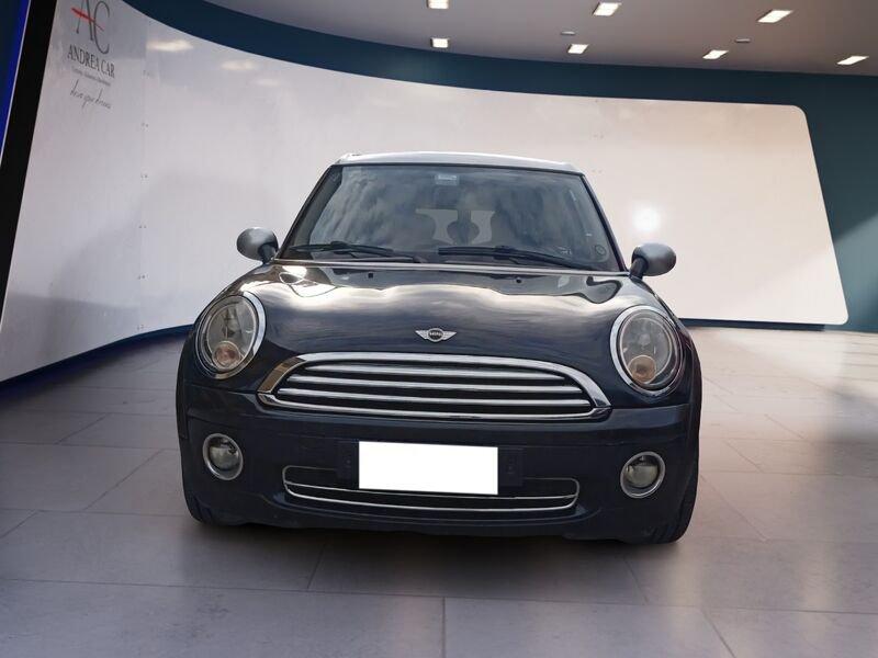 MINI Mini Clubman Clubman 1.6 Cooper GPL