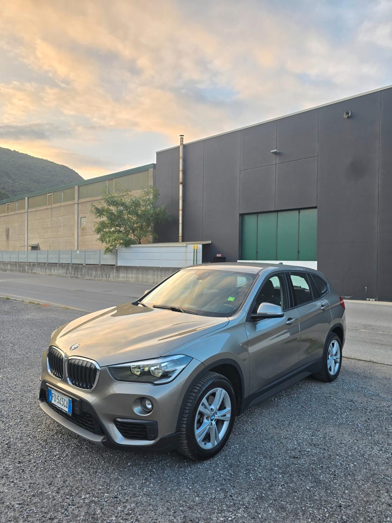 Bmw X1 M-SPORT