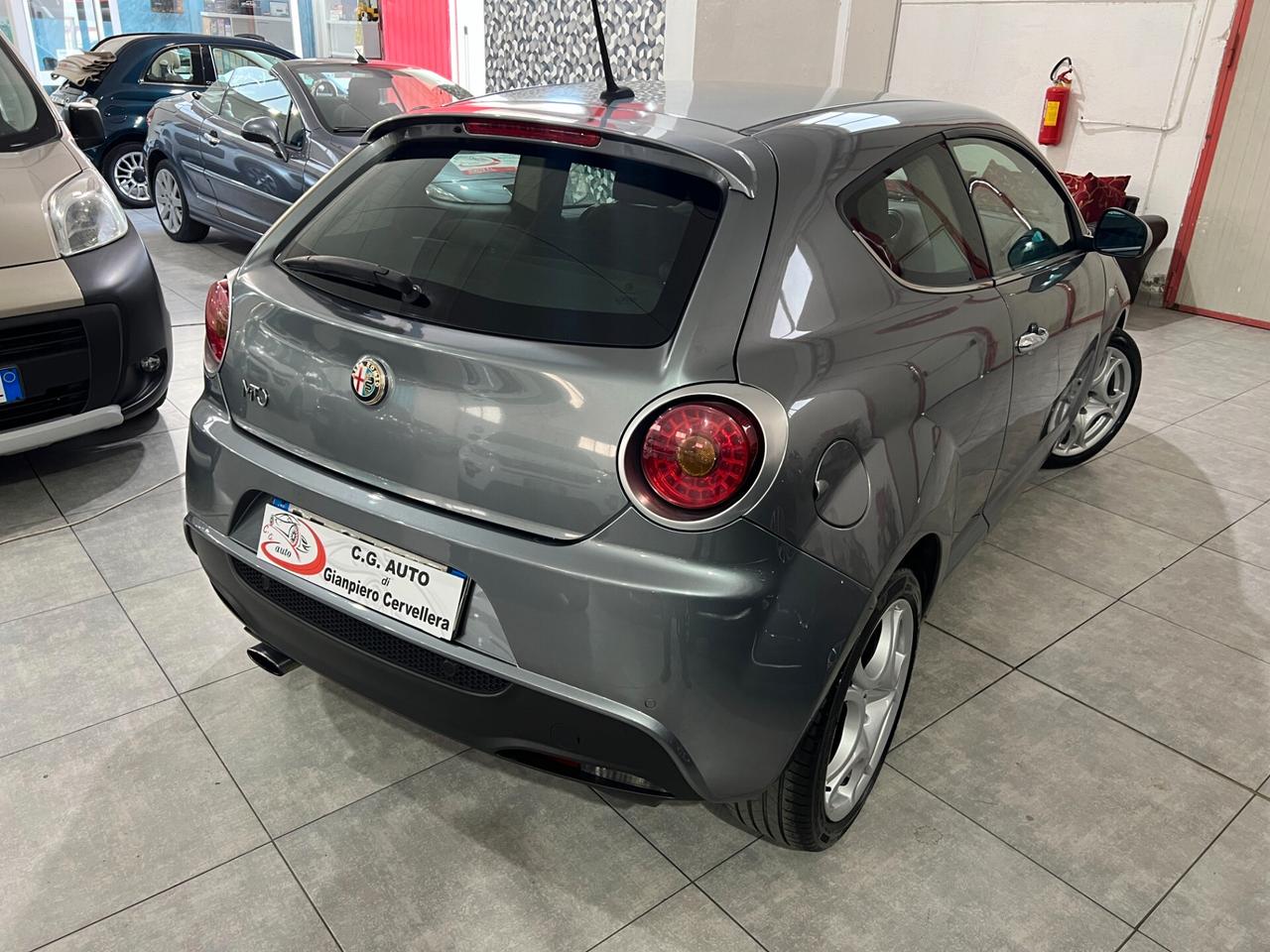 Alfa Romeo MiTo 1.3 90 CV Distinctive Sport Pack 2009