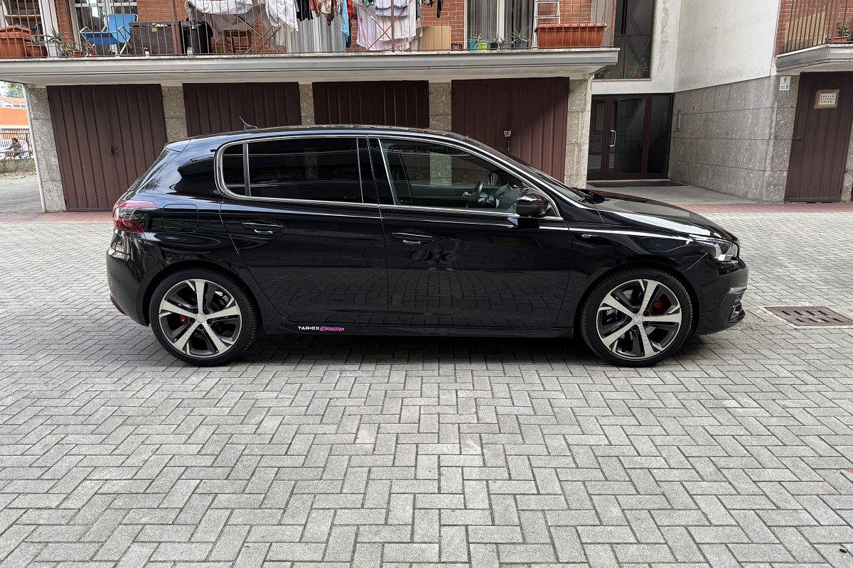 PEUGEOT 308 PureTech Turbo 225 S&S EAT8 GT