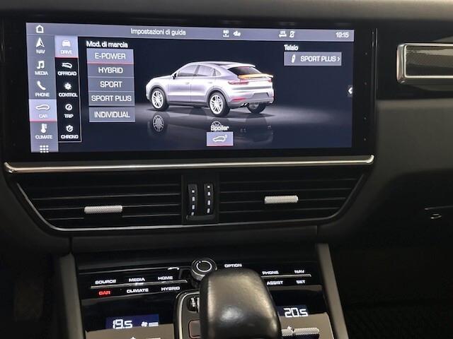 Porsche Cayenne Coupé 3.0 V6 E-Hybrid