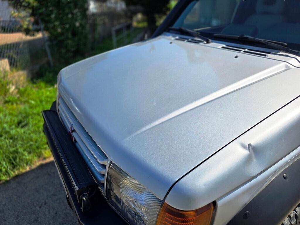 Mitsubishi Pajero 3.0 V6 150CV GLS PREPARATO