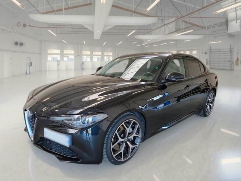 Alfa Romeo Giulia 2.2 Td 190 cv AT8 Executive