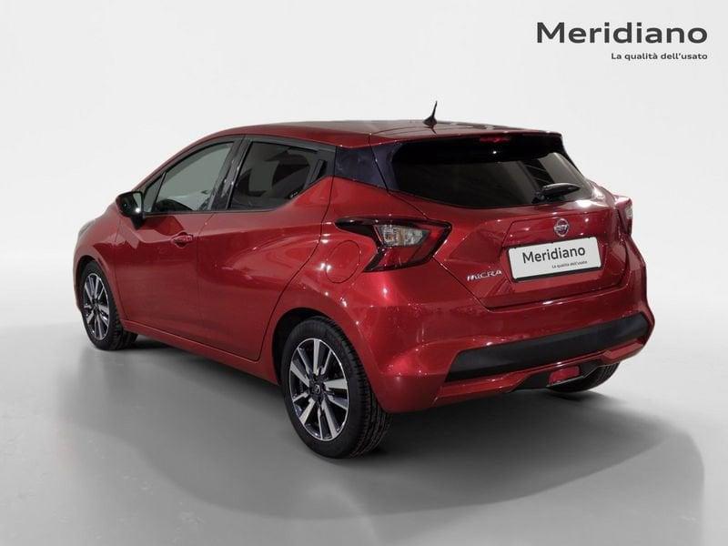 Nissan Micra 5ª SERIE 1.5 DCI 8V 5P. N-CONNECTA