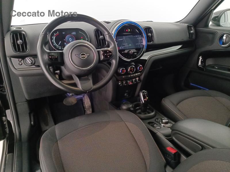 Mini Cooper D Countryman 2.0 D Cooper D Business Auto