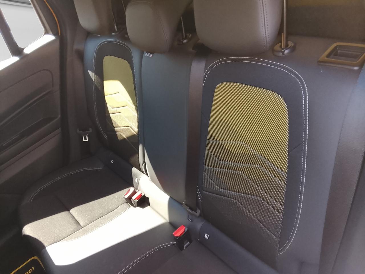 JEEP Avenger - Avenger 1.2 turbo Summit fwd 100cv