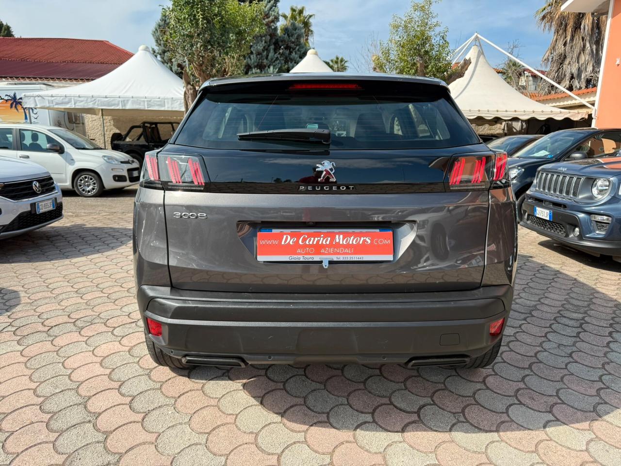 Peugeot 3008 1.5 Blue-HDi 130CV Allure - 2021