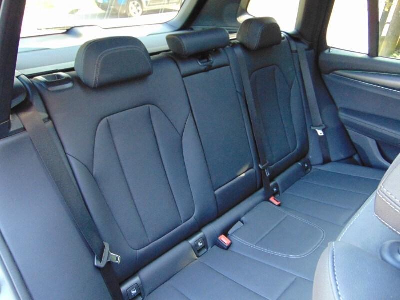 BMW X3 (G01/F97) X3 xDrive20d 48V Msport