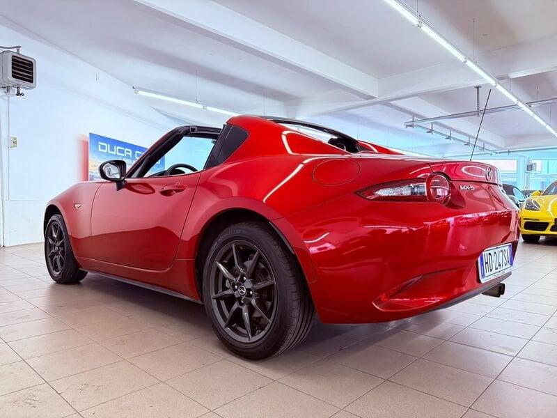 Mazda MX-5 MX-5 RF 1.5 Exceed
