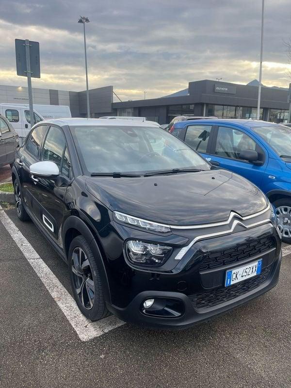 Citroën C3 III 2017 1.2 puretech Shine Pack s&s 110cv my20