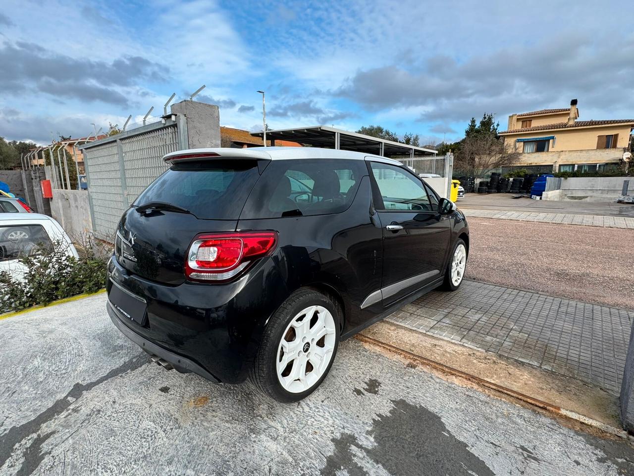 DS 3 - PRONTA CONSEGNA