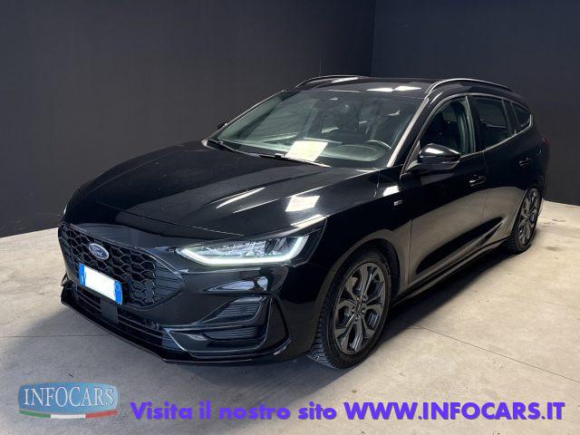FORD Focus SW 1.0 EcoBoost 155 CV Powershift ST-line - PROMO